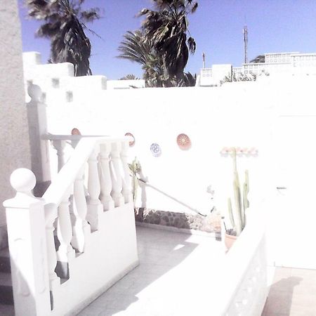 Ferienwohnung Sol Paz Y Mar Poris de Abona Exterior foto