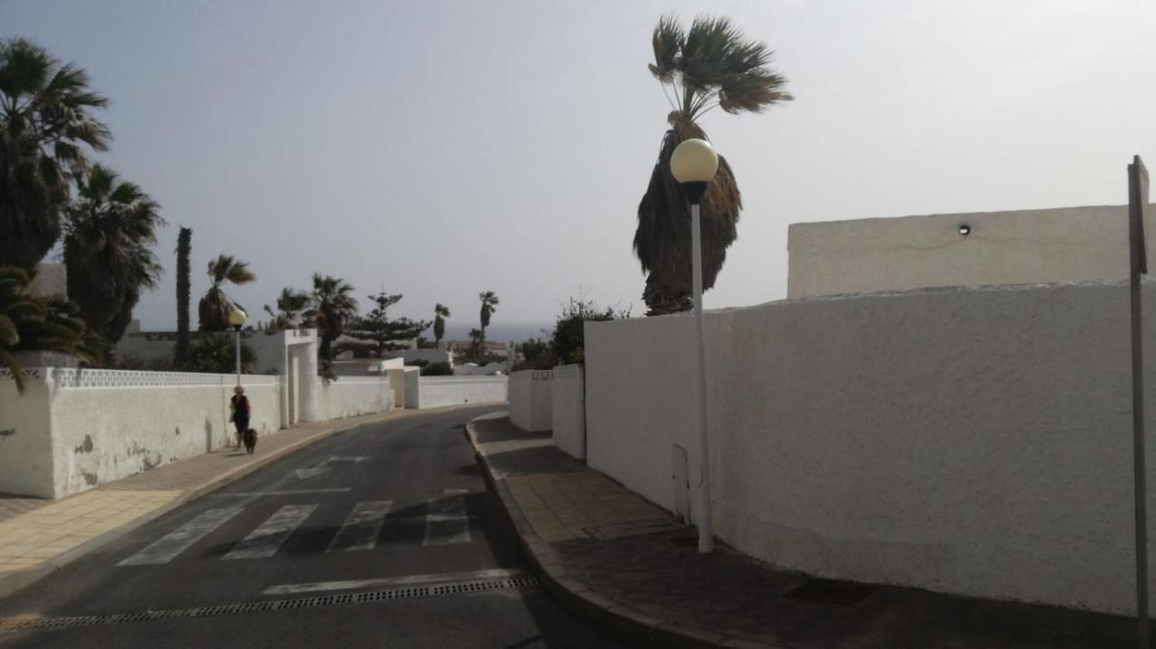 Ferienwohnung Sol Paz Y Mar Poris de Abona Exterior foto
