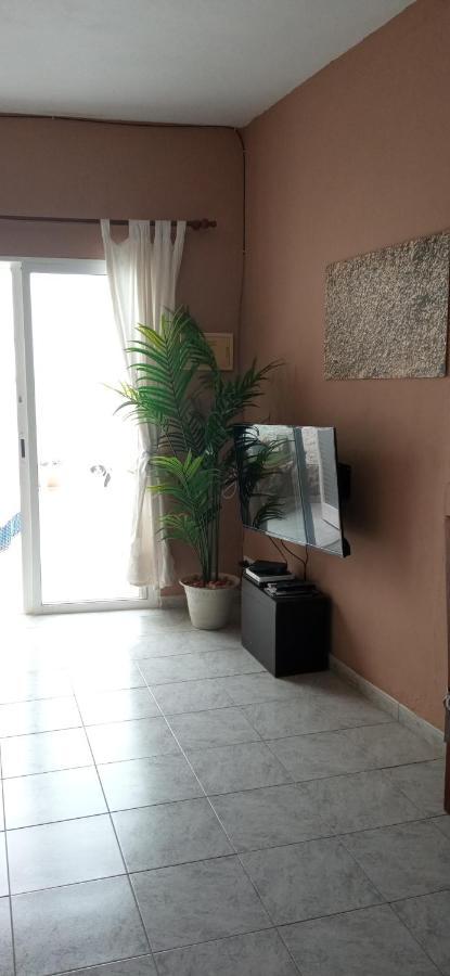 Ferienwohnung Sol Paz Y Mar Poris de Abona Exterior foto