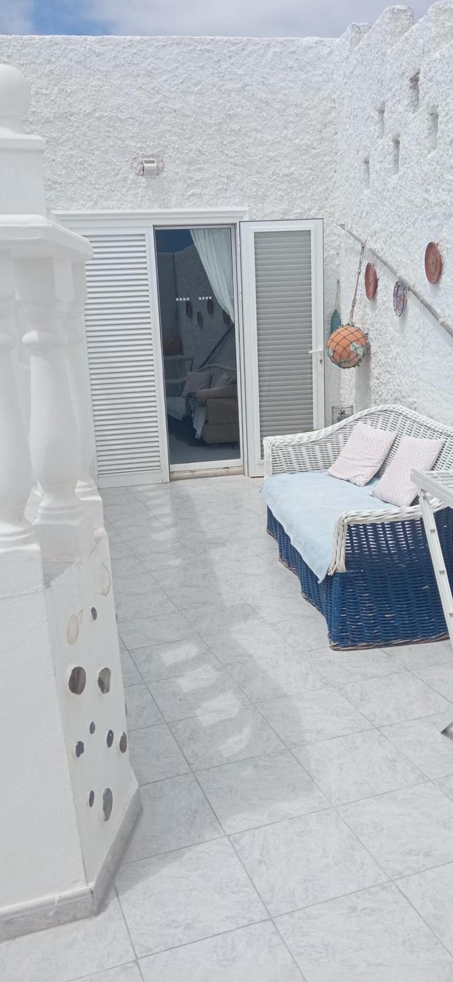 Ferienwohnung Sol Paz Y Mar Poris de Abona Exterior foto