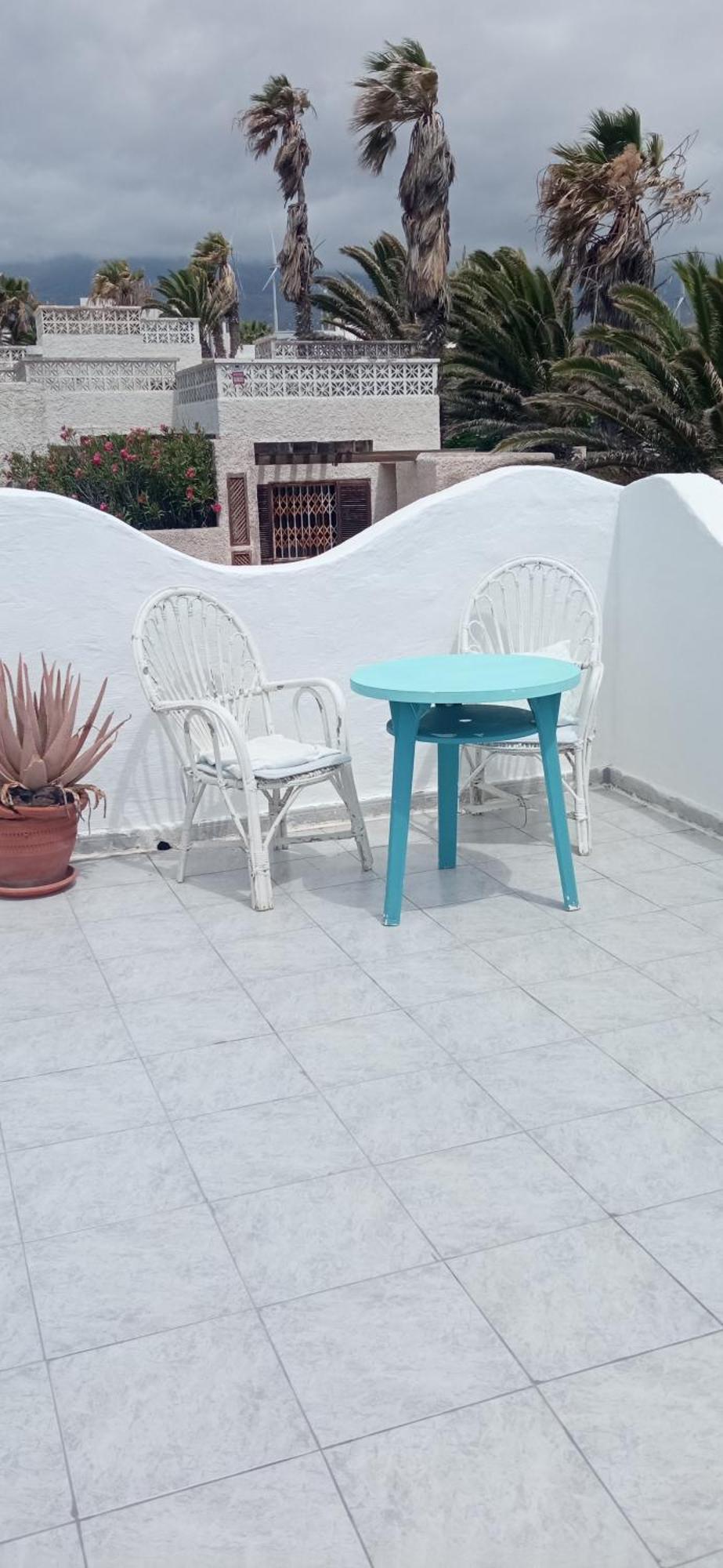 Ferienwohnung Sol Paz Y Mar Poris de Abona Exterior foto