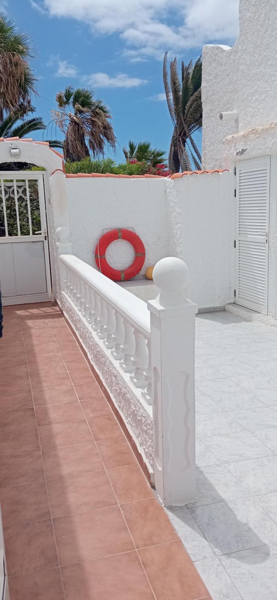 Ferienwohnung Sol Paz Y Mar Poris de Abona Exterior foto