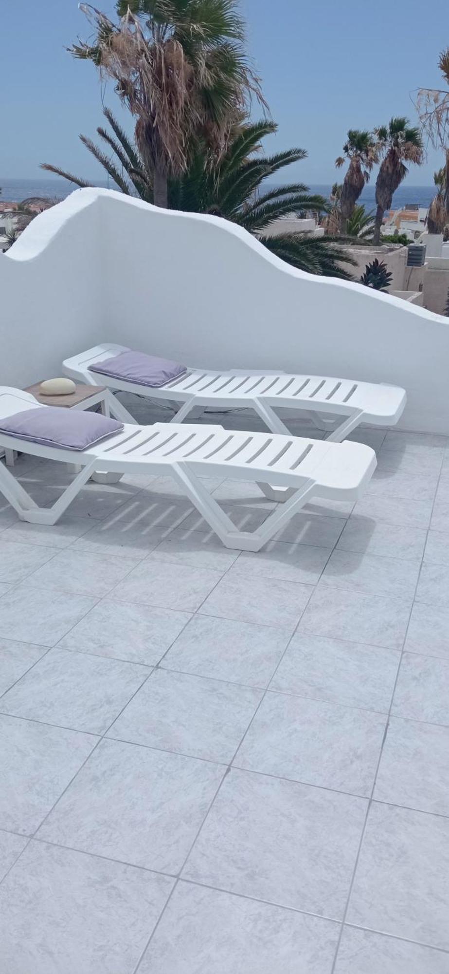 Ferienwohnung Sol Paz Y Mar Poris de Abona Zimmer foto